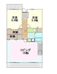 伊豆長岡駅 徒歩10分 3階の物件間取画像